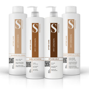 MY CROWN Complete Routine Kit