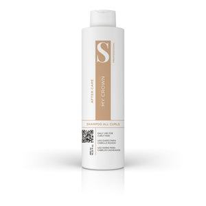 MY CROWN All Curls Shampoo 480ml