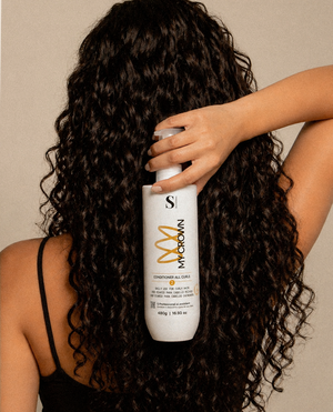 MY CROWN All Curls Conditioner 480g