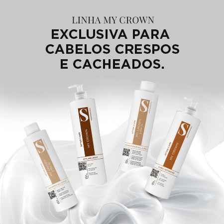 MY CROWN Curly Activator 480g