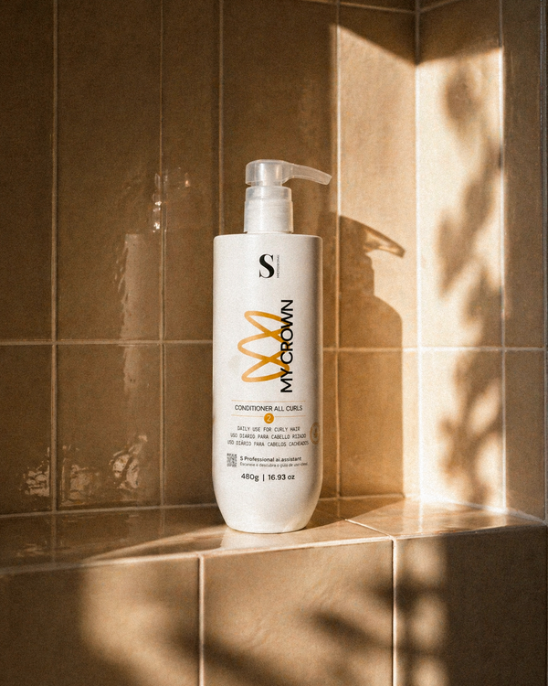 MY CROWN All Curls Conditioner 480g