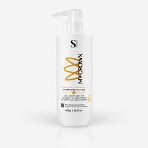 MY CROWN All Curls Conditioner 480g