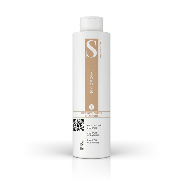 MY CROWN Defined Curls Shampoo 980ml
