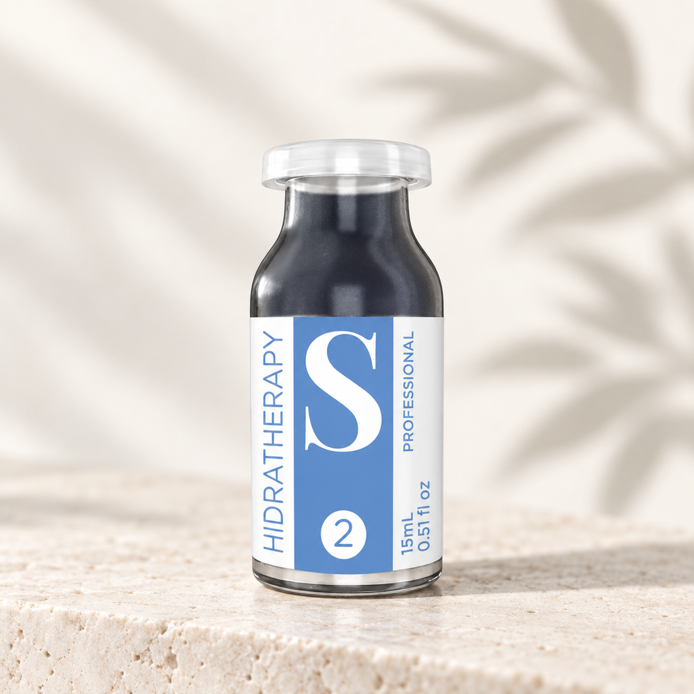 Powerdose Ampoule Step 2 15ml