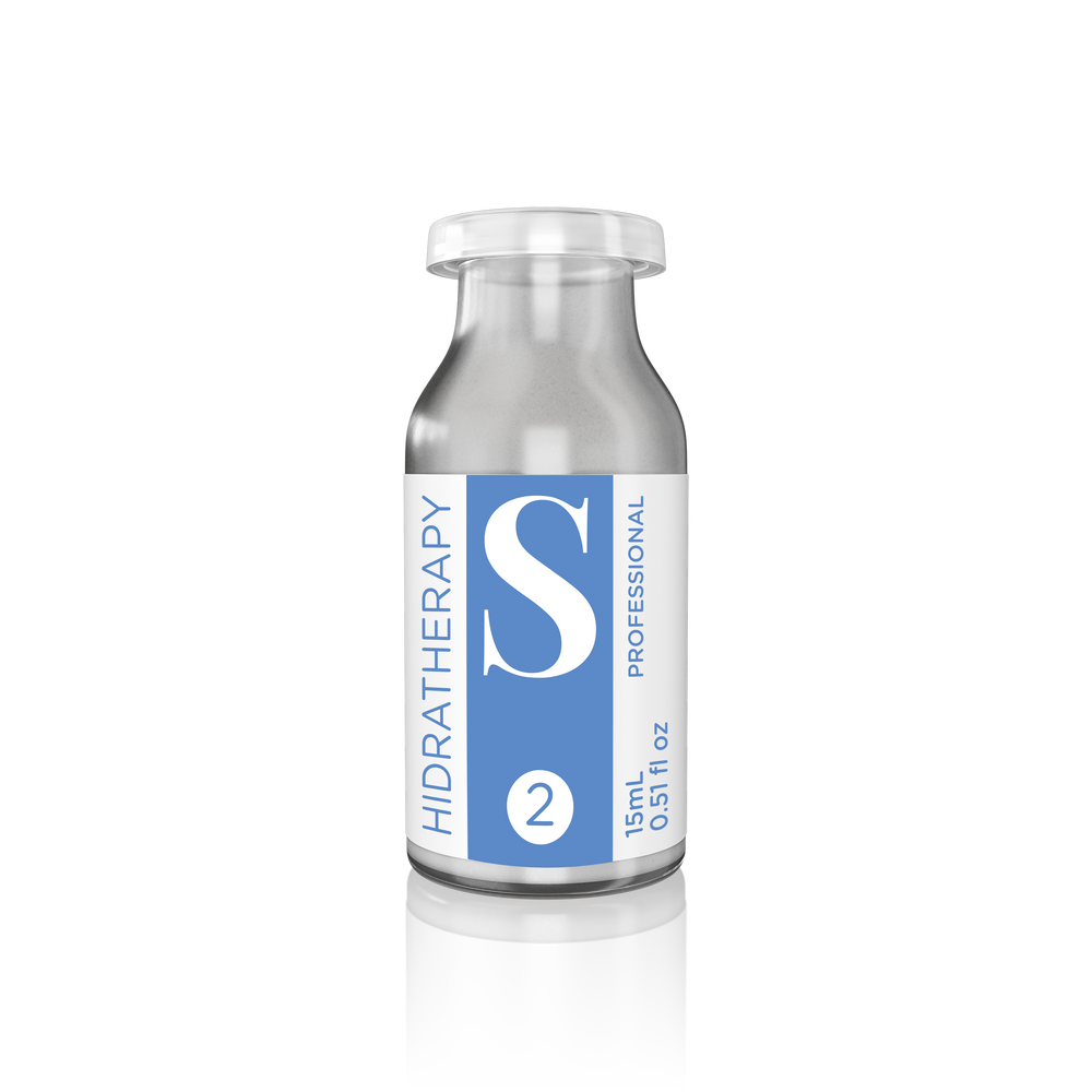 Powerdose Ampoule Step 2 15ml