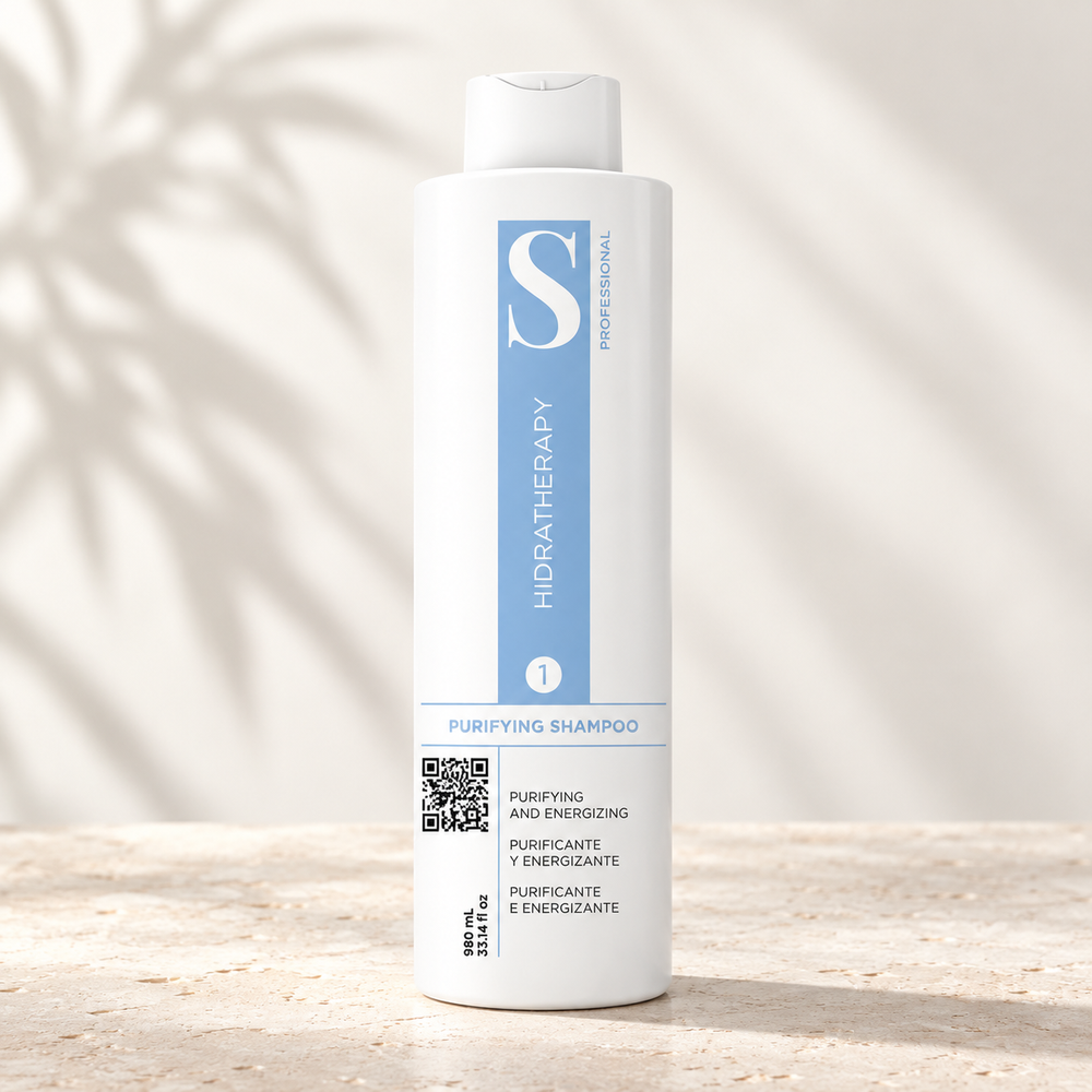 Purifying Shampoo Step 1 980ml
