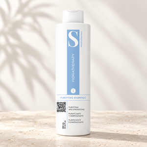 Purifying Shampoo Step 1 980ml