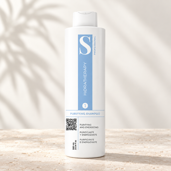 Purifying Shampoo Step 1 980ml