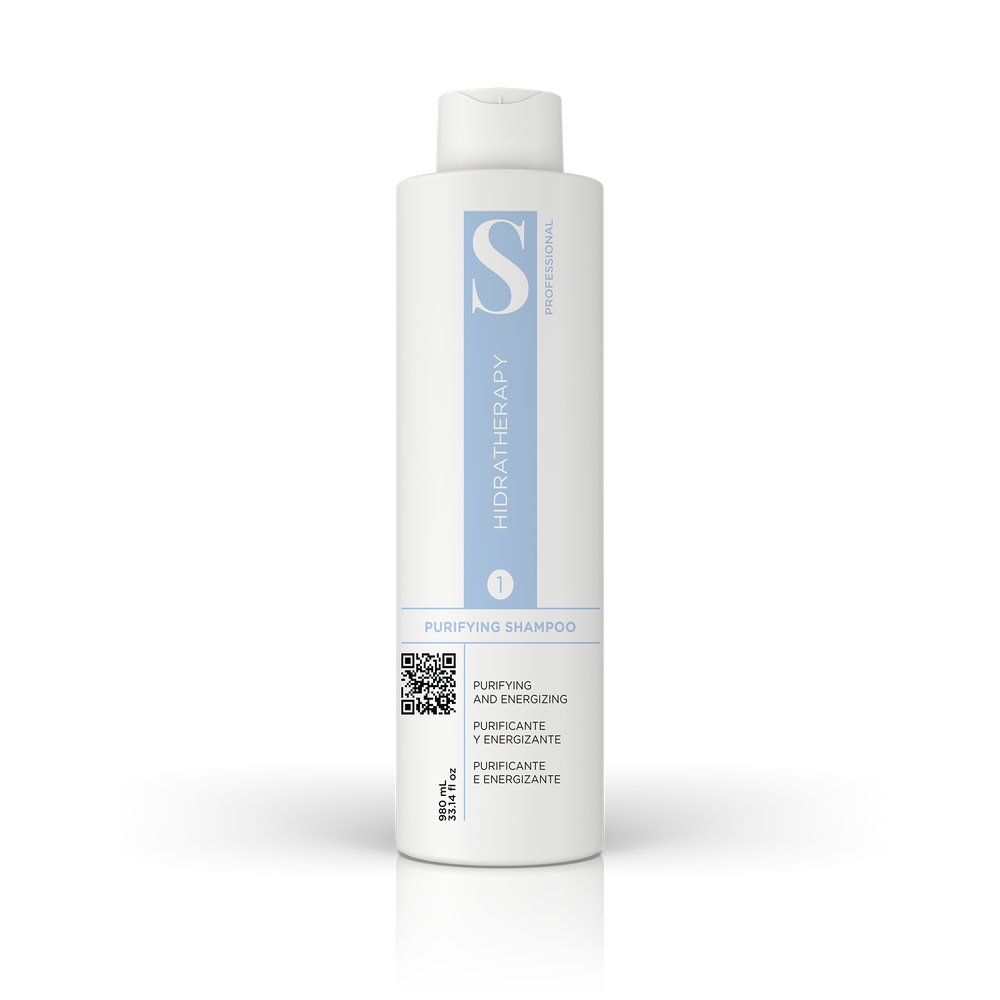 Purifying Shampoo Step 1 980ml