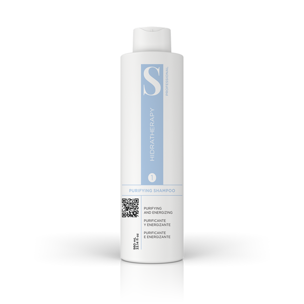 Purifying Shampoo Step 1 980ml