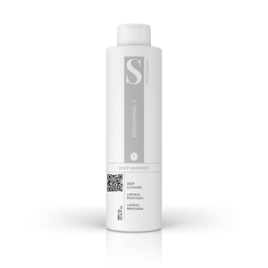 BRUSHING Deep Shampoo Step 1 980ml