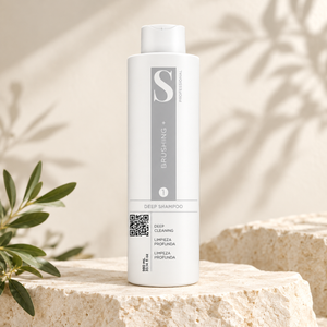 BRUSHING Deep Shampoo Step 1 980ml