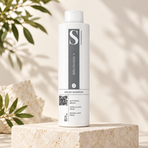 BRUSHING Brush Shampoo Step 2 980ml