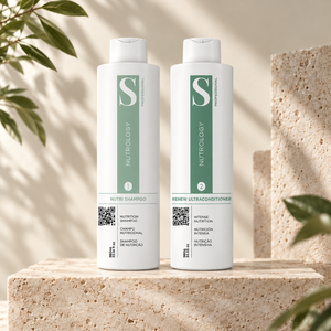 NUTROLOGY 2-Step Shampoo & Mask Kit 980