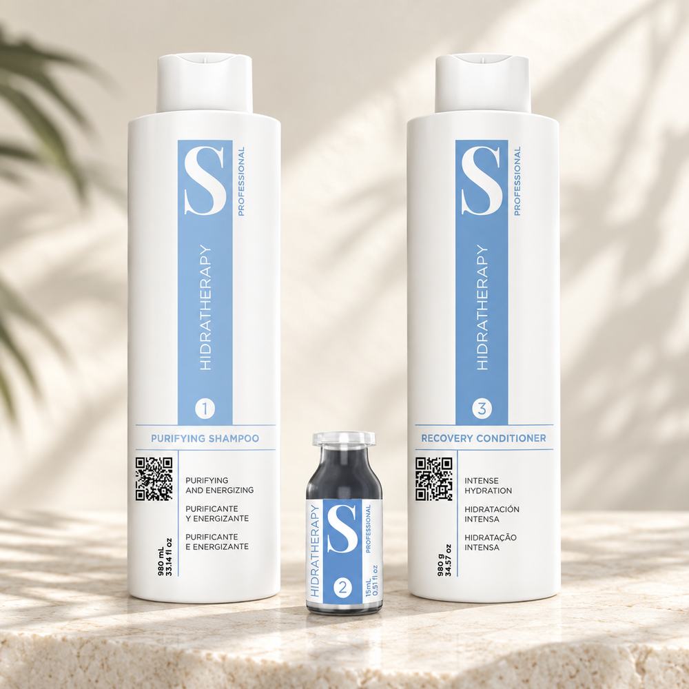 Hidratherapy Complete 3-Step Kit