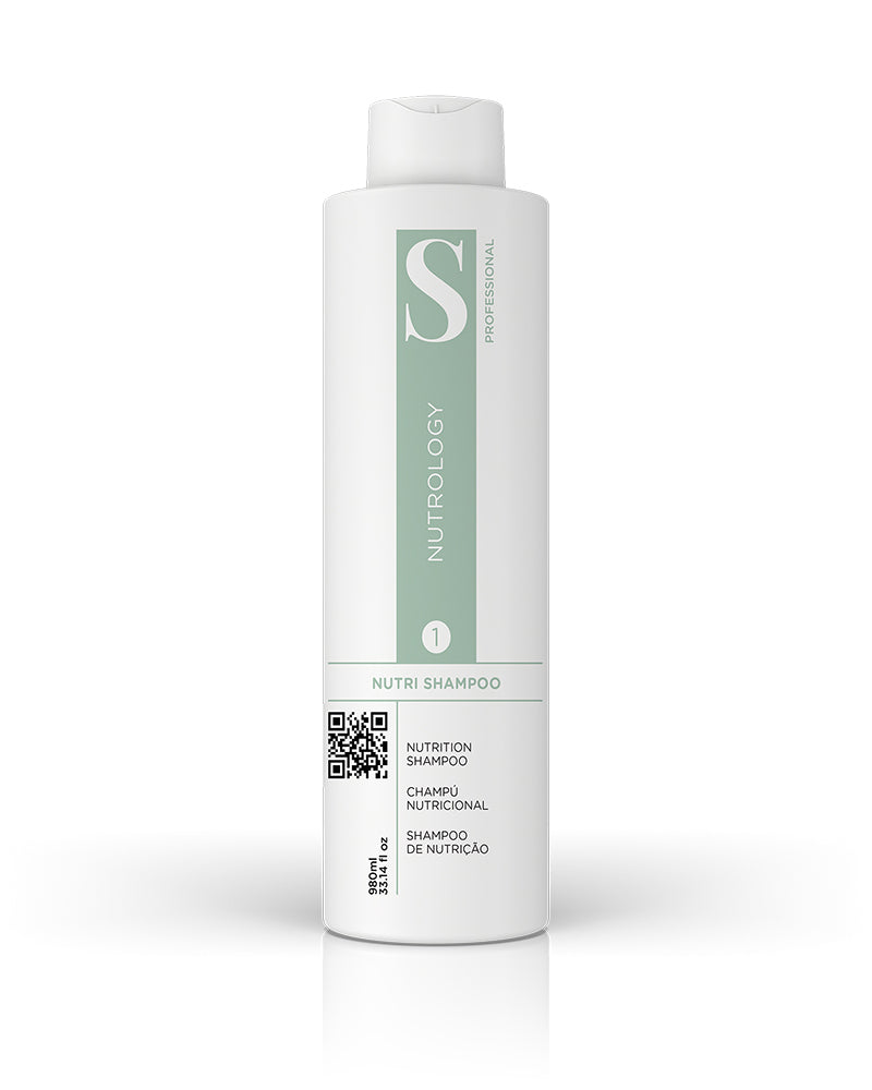 NUTROLOGY Nutri Shampoo Step 1 980ml