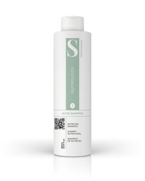 NUTROLOGY Nutri Shampoo Step 1 980ml