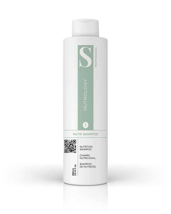 NUTROLOGY Nutri Shampoo Step 1 980ml