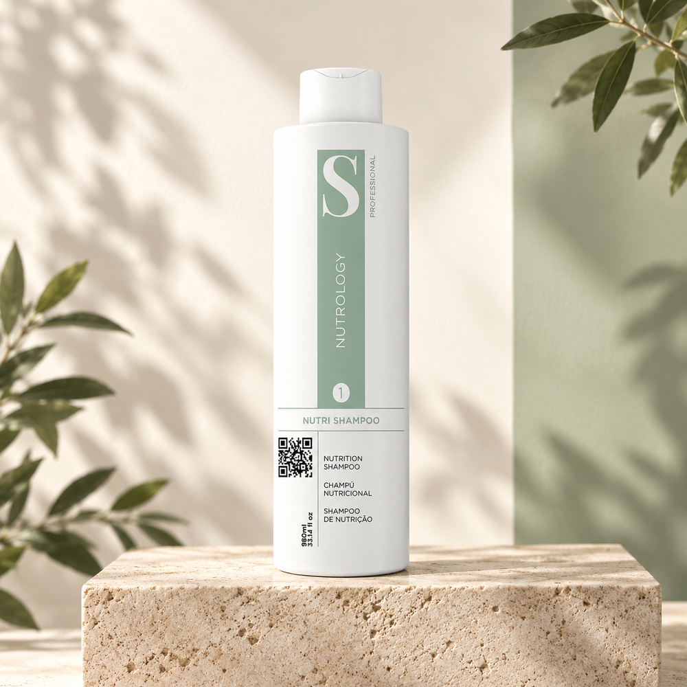 NUTROLOGY Nutri Shampoo Step 1 980ml