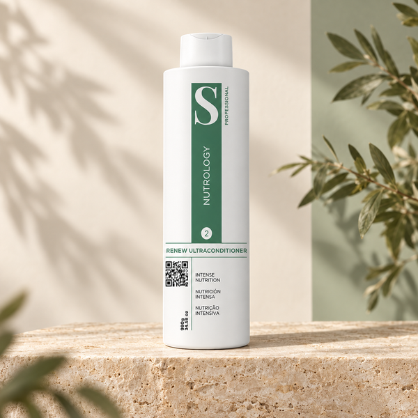 NUTROLOGY Renew Ultra Step 2 980g