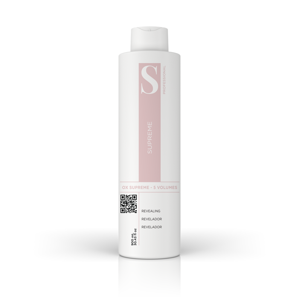 SUPREME OX 5 Volumes 900g