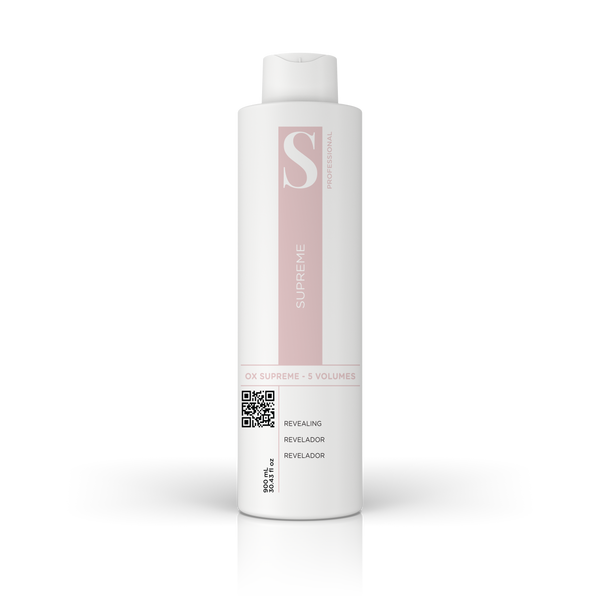 SUPREME OX 5 Volumes 900g