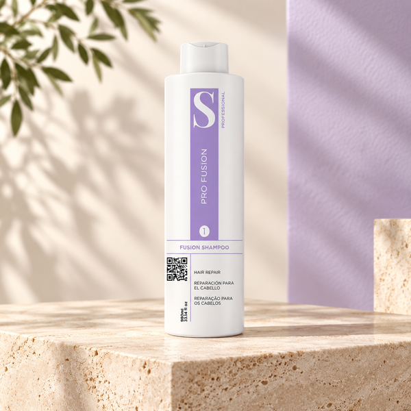 PRO FUSION Fusion Shampoo Step 1 980ml