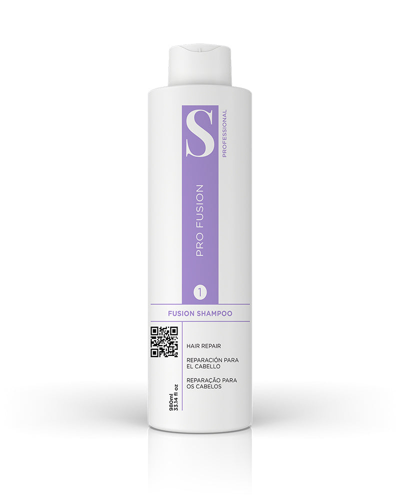 PRO FUSION Fusion Shampoo Step 1 980ml