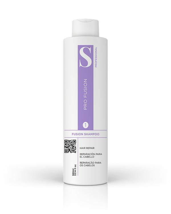 PRO FUSION Fusion Shampoo Step 1 980ml
